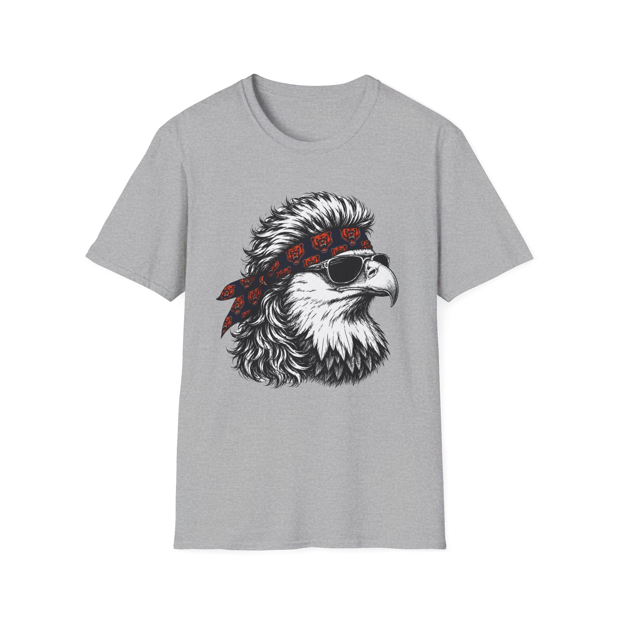 Chicago, Eagle Bandana T-Shirt