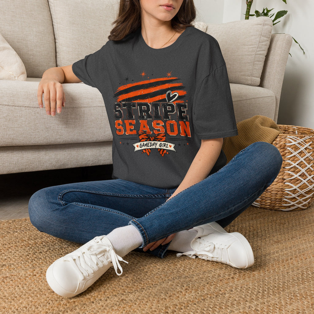 Stripe Season T-Shirt