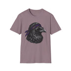 Raven Bandana T-Shirt