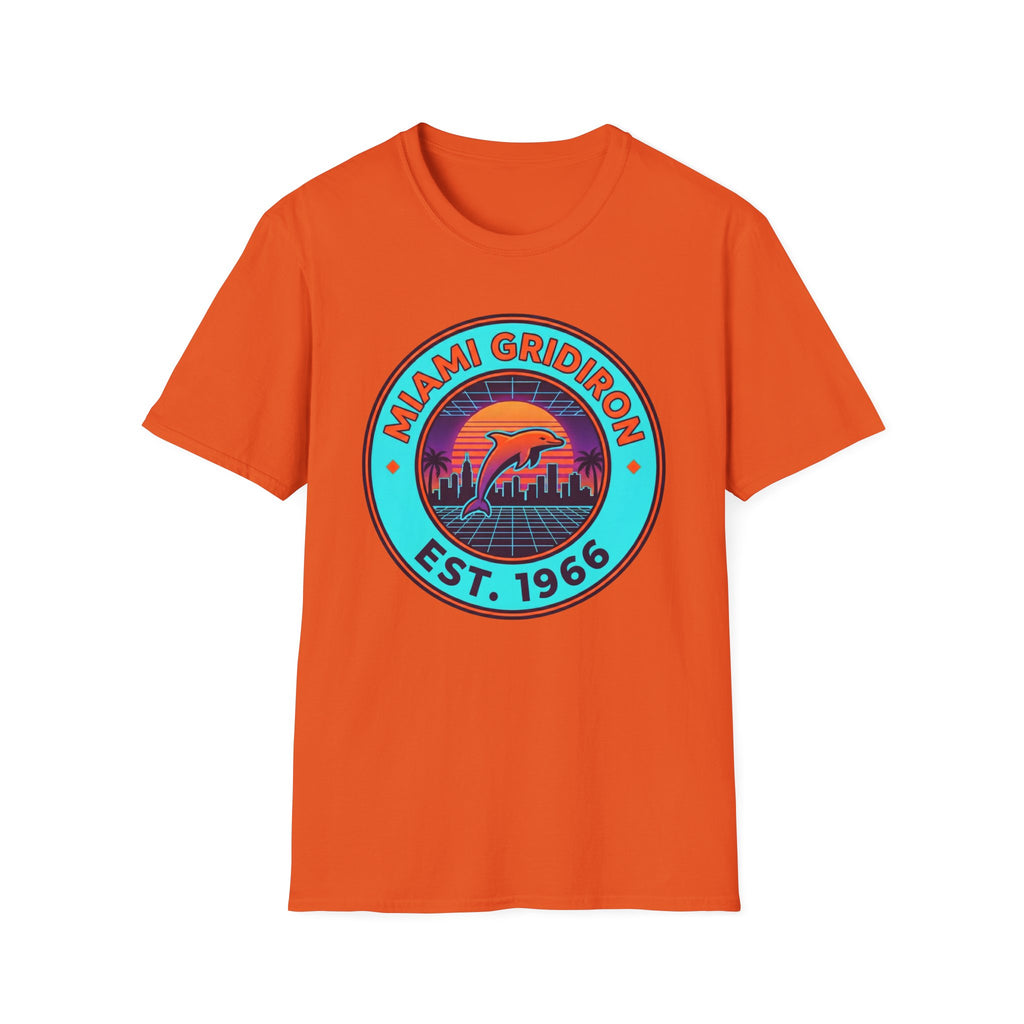 Miami 8-Bit T-Shirt