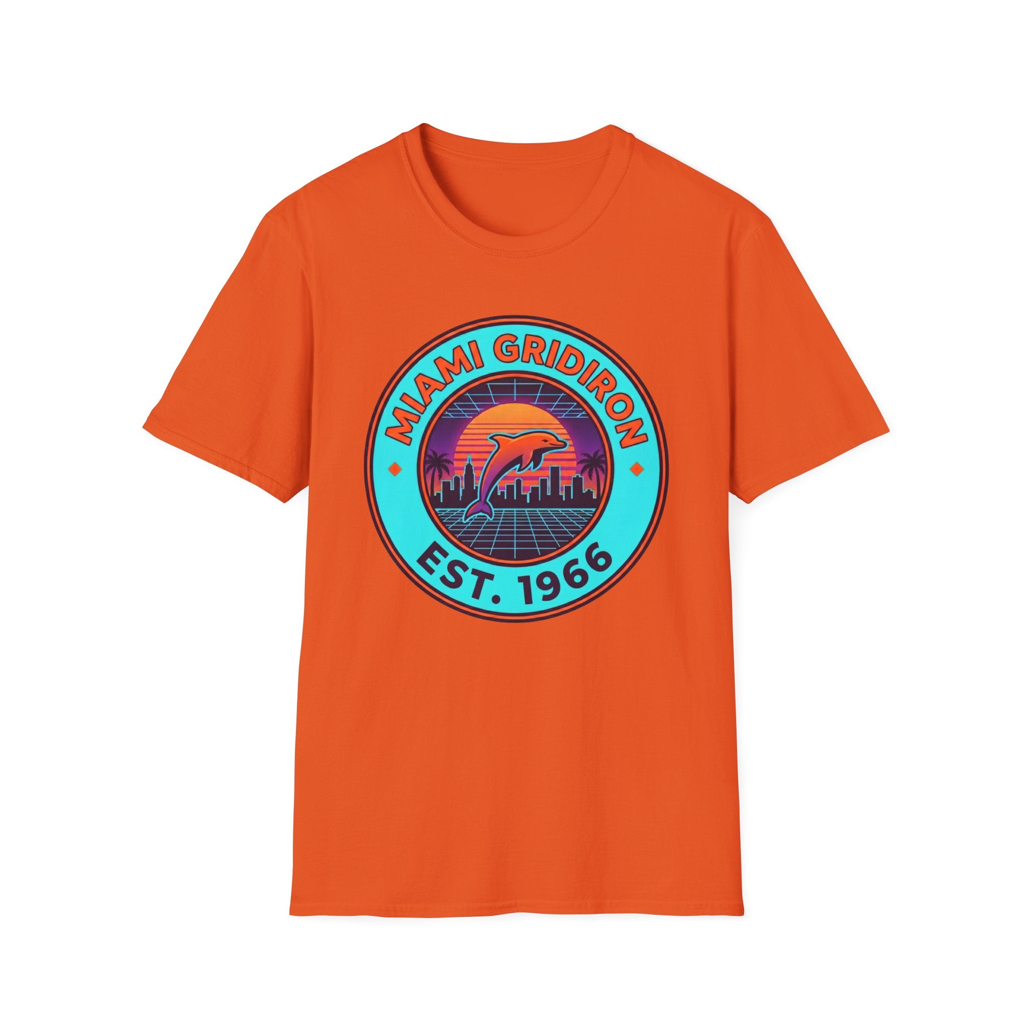 Miami 8-Bit T-Shirt