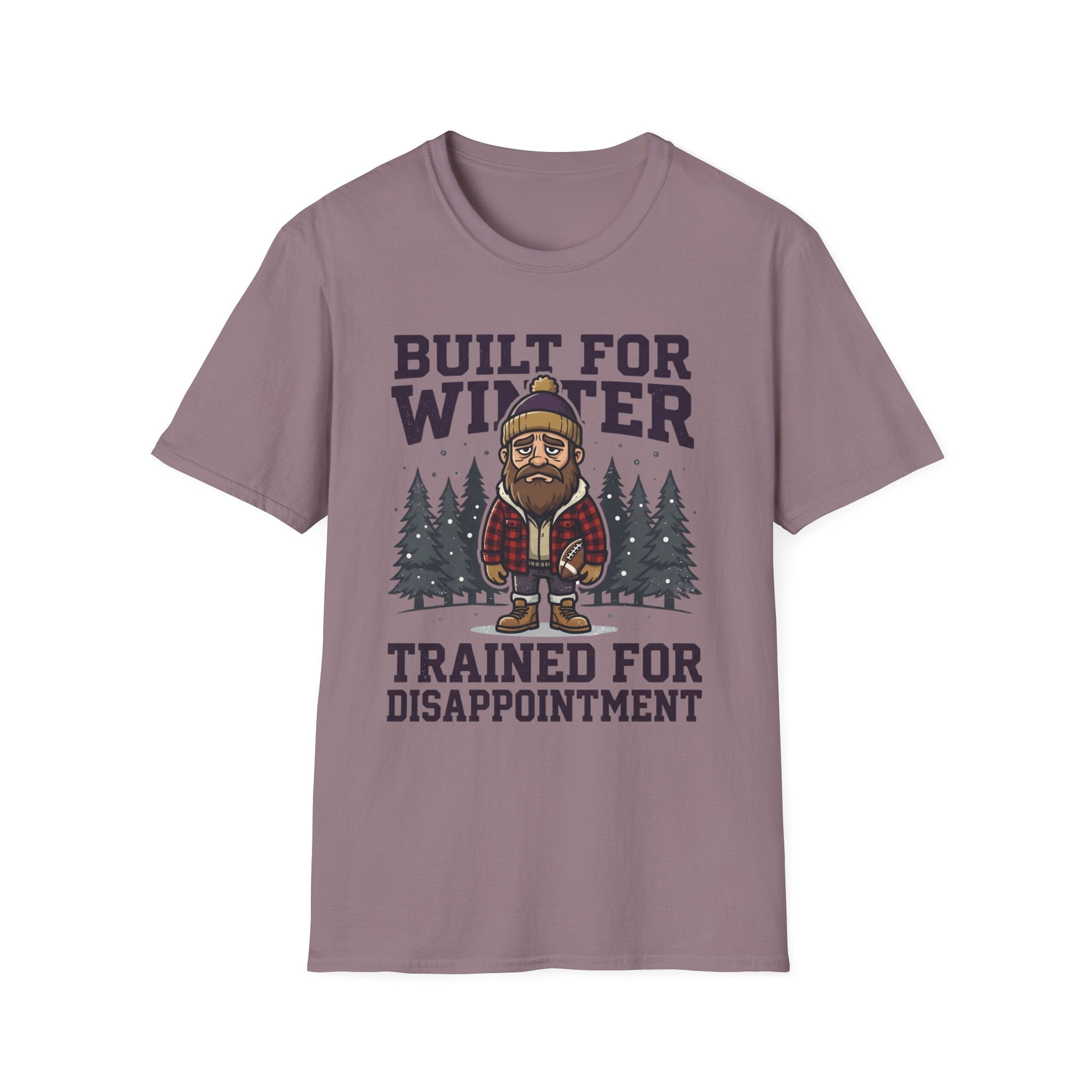 Trained for Disappointment T-Shirt