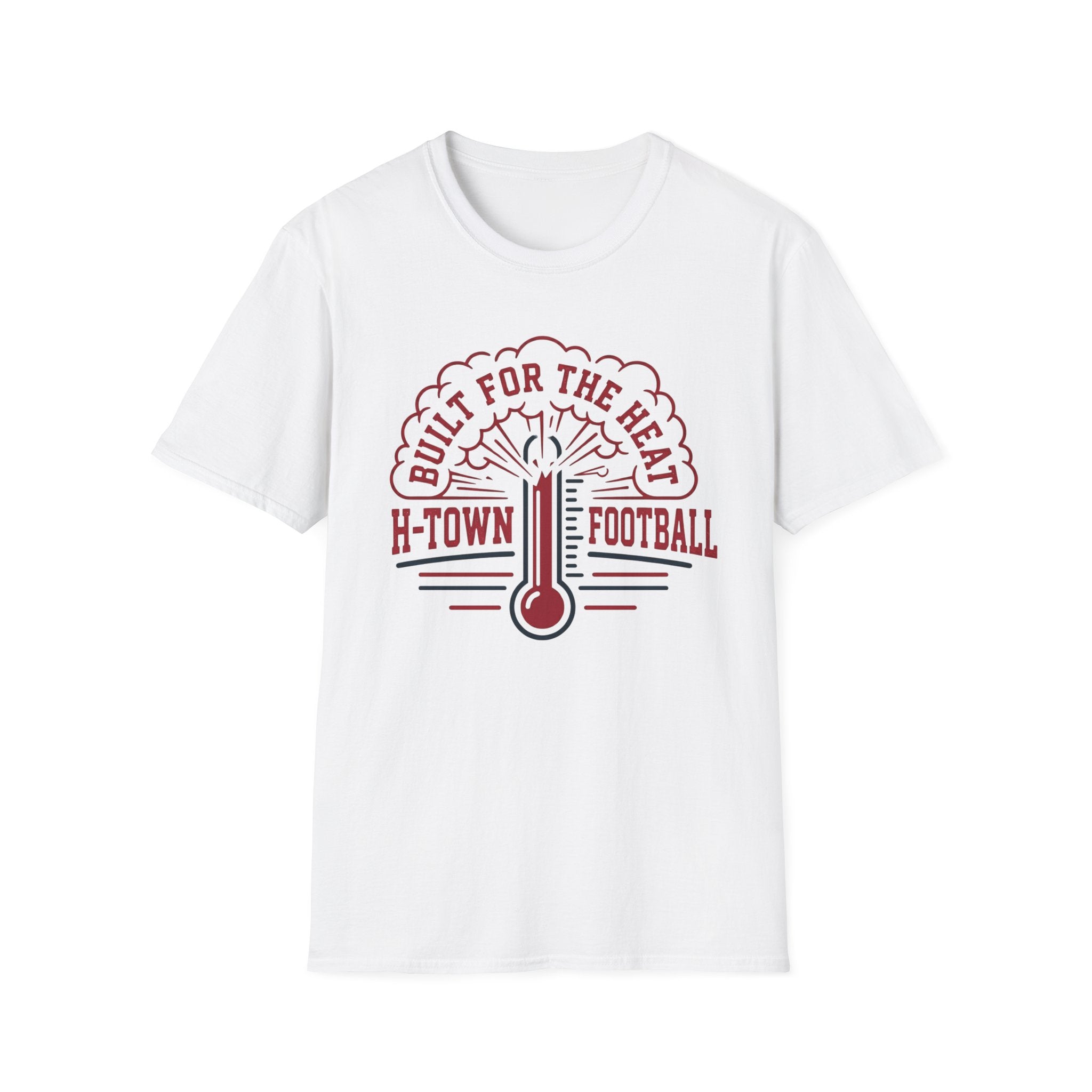 Built For Heat T-Shirt
