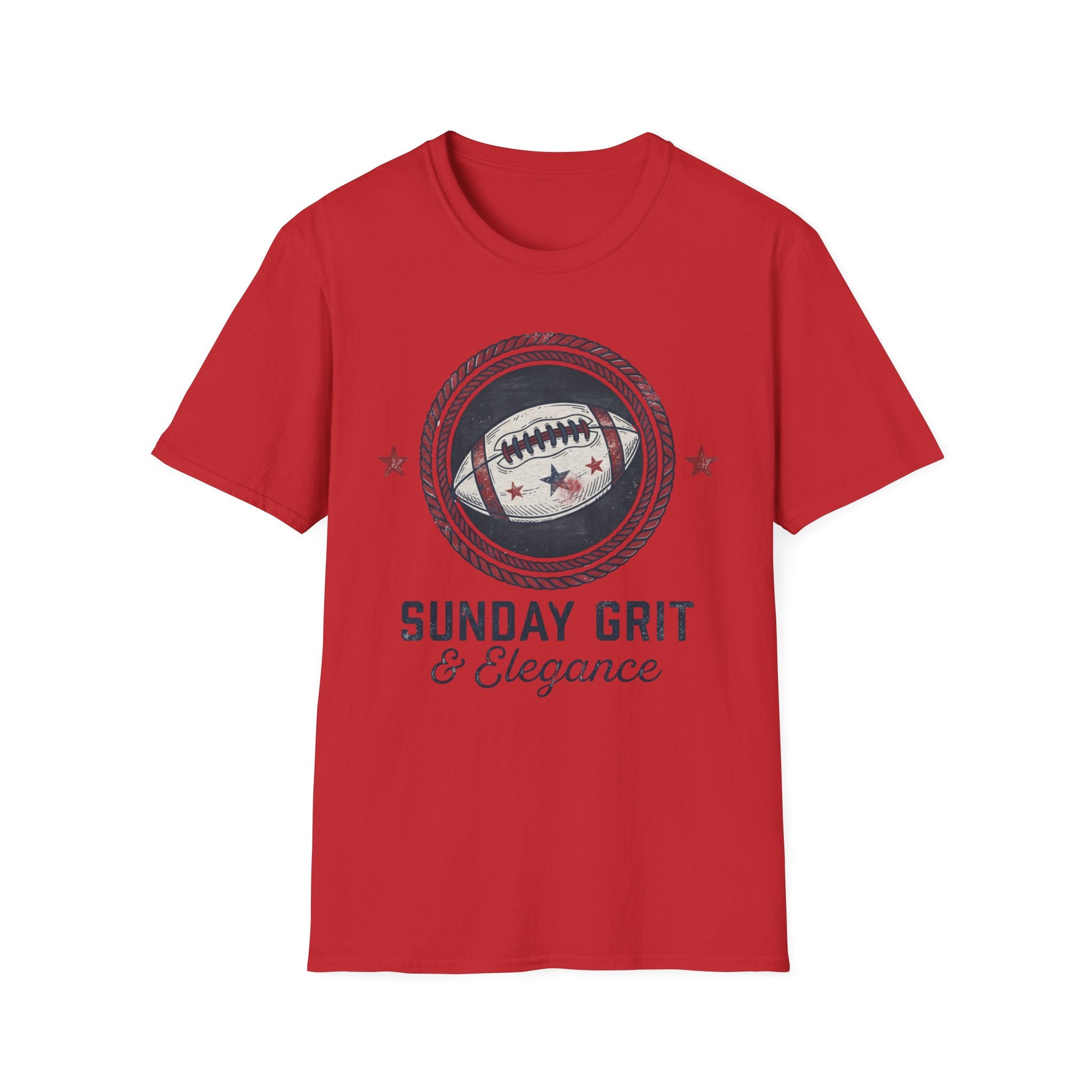 Sunday Grit & Elegance T-Shirt