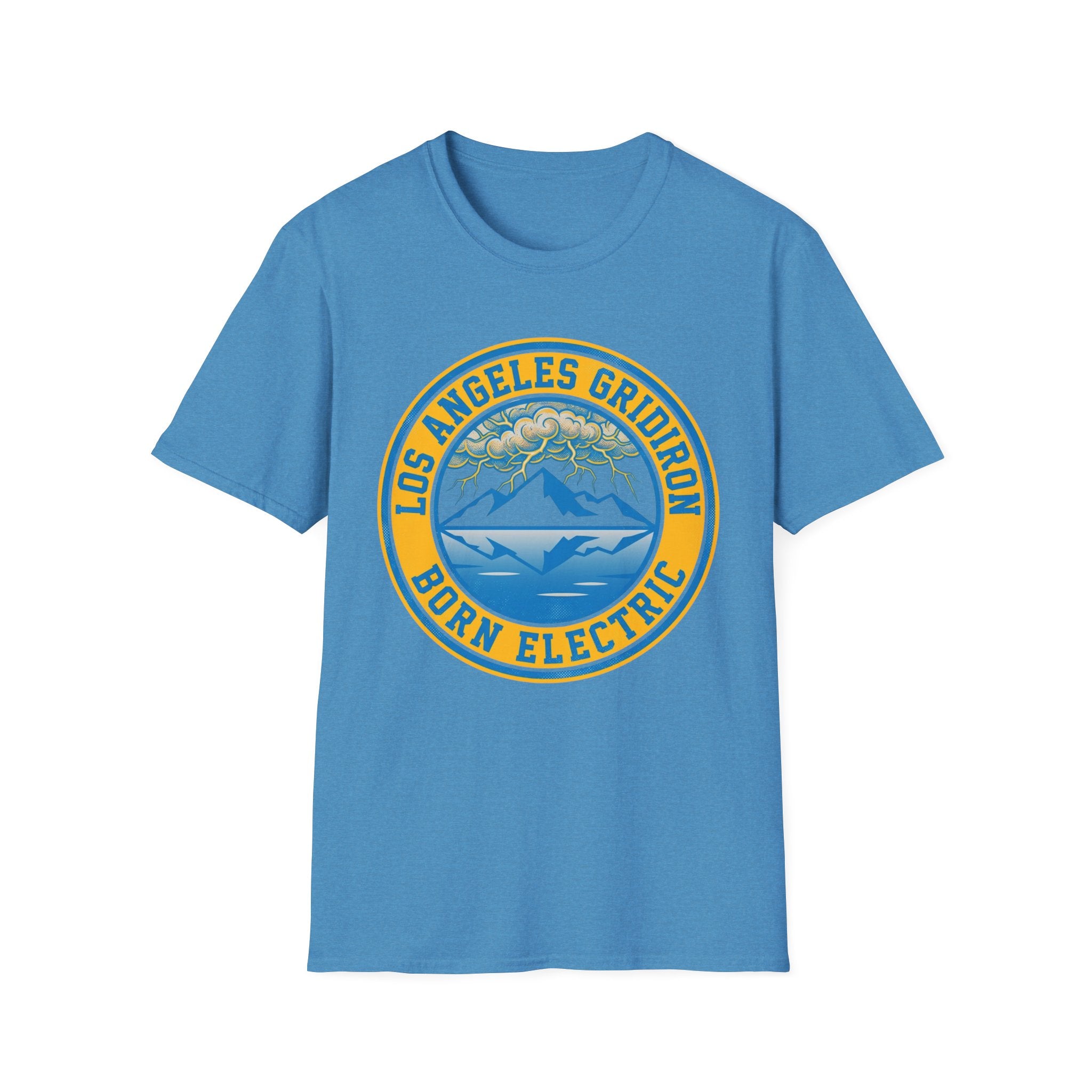 Los Angeles Gridiron T-Shirt