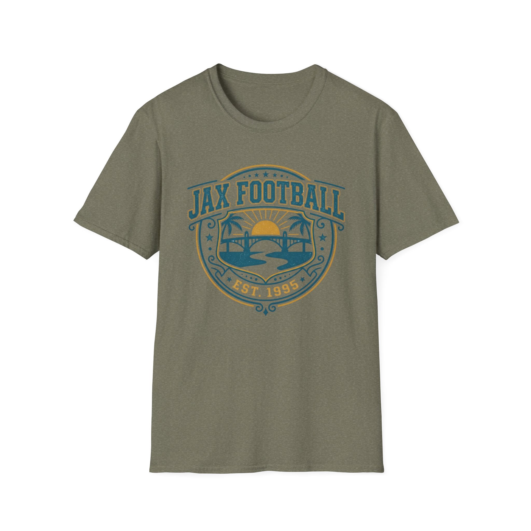 Jax Football T-Shirt
