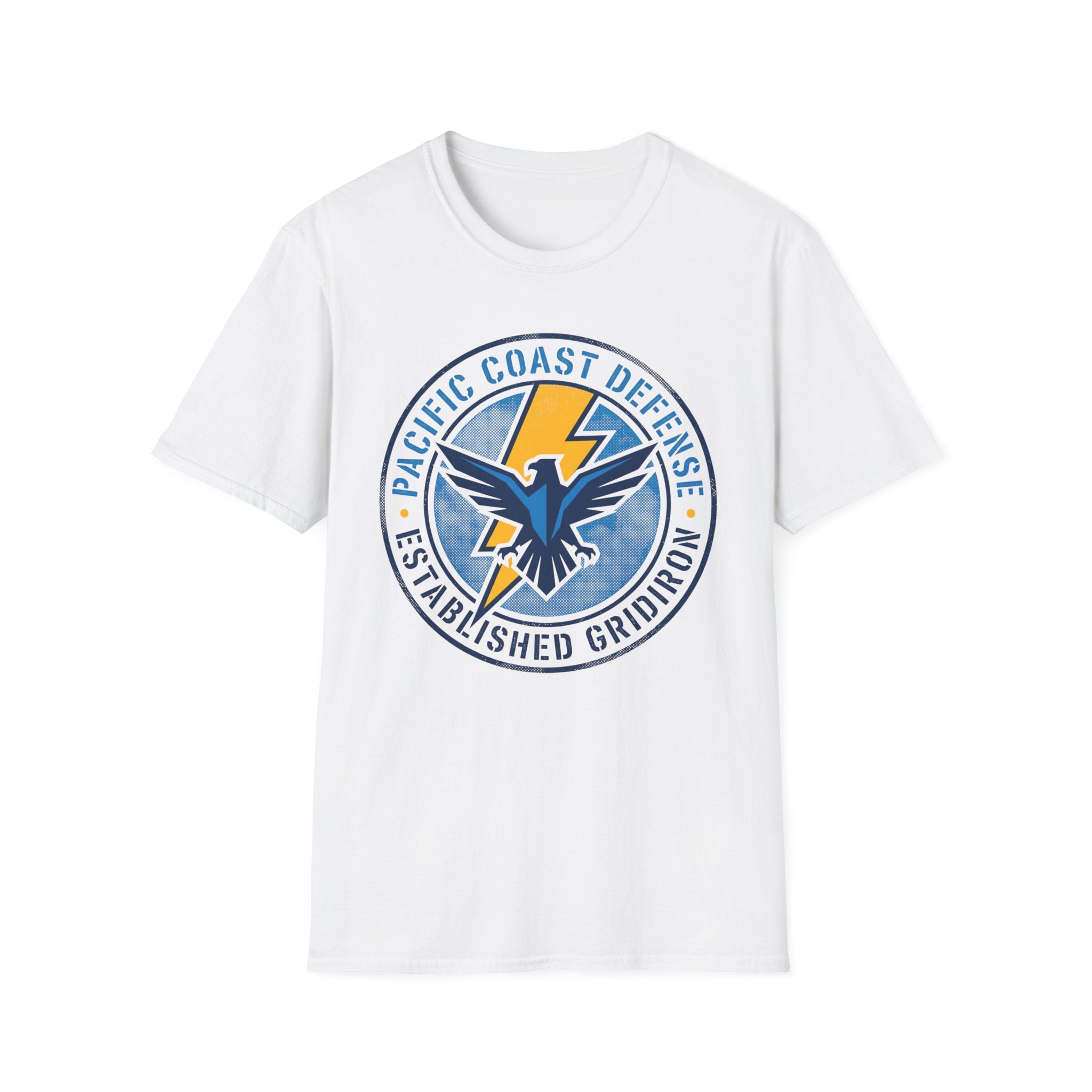 Pacific Coast Defense T-Shirt