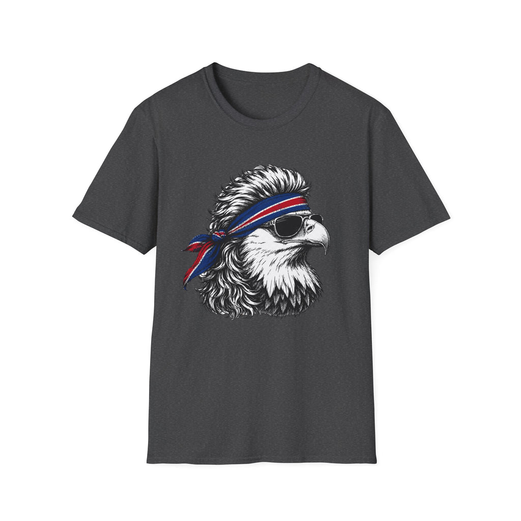 Buffalo, Eagle Bandana T-Shirt