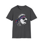 Buffalo, Eagle Bandana T-Shirt