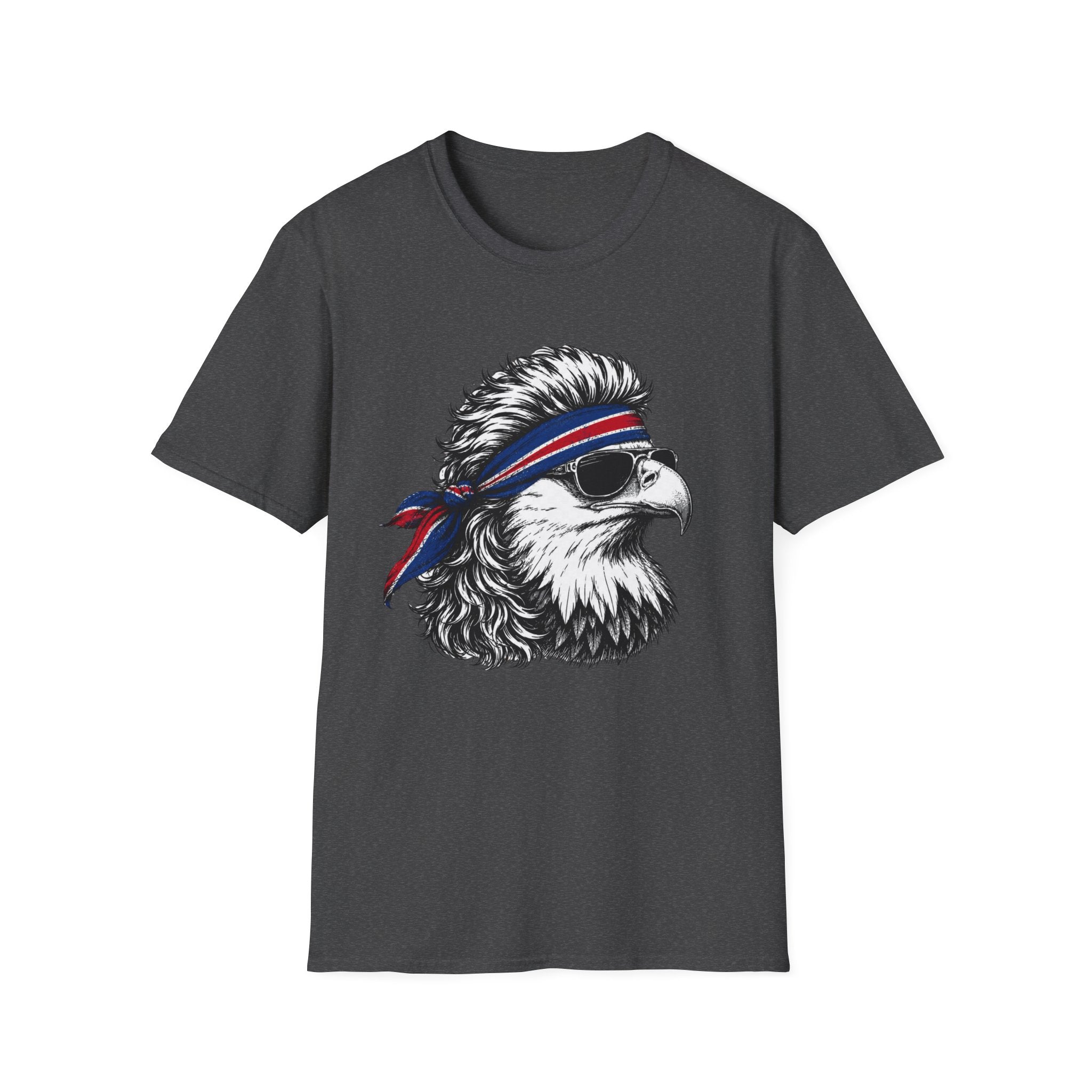 Buffalo, Eagle Bandana T-Shirt
