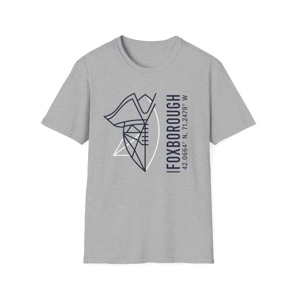 Foxborough Geo T-Shirt