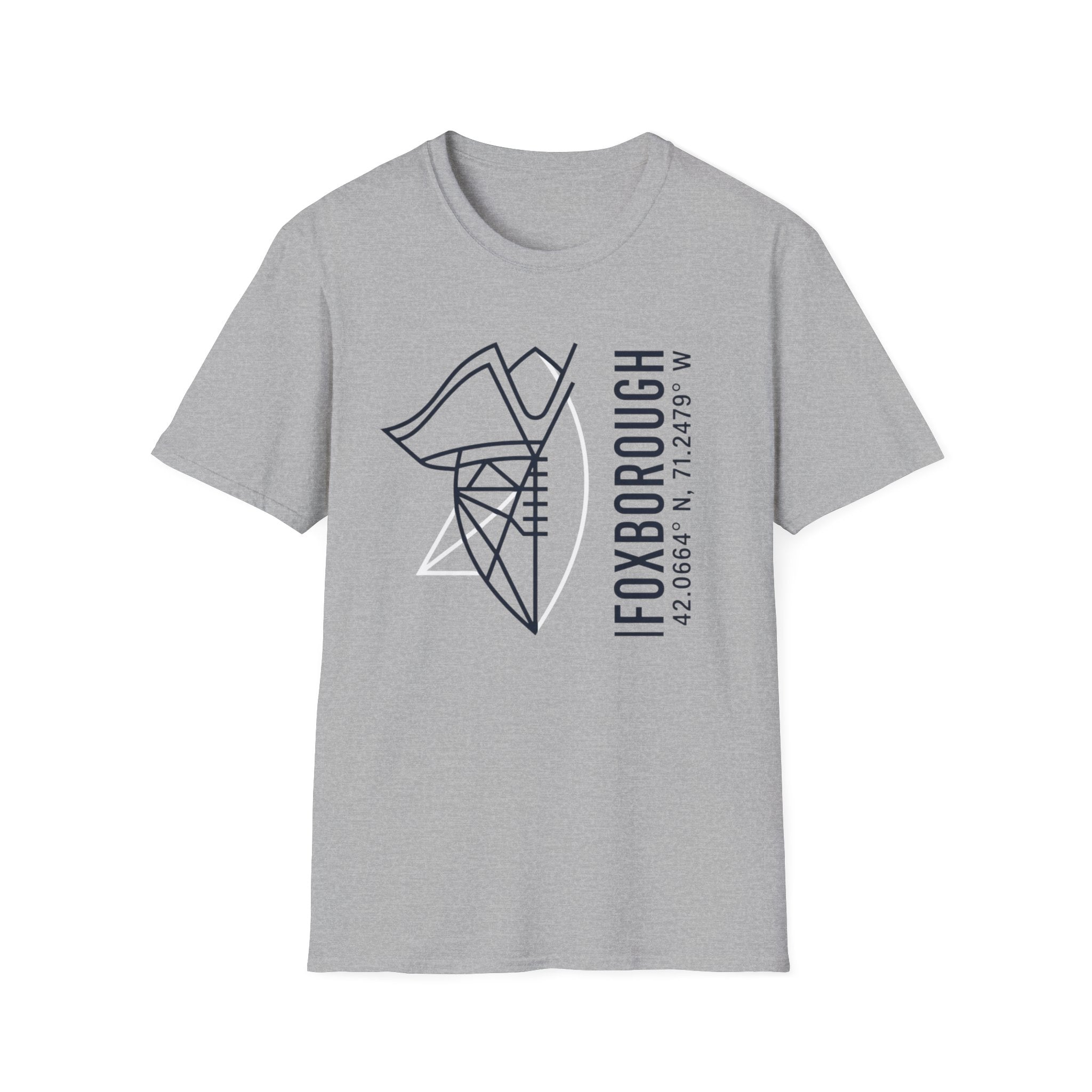 Foxborough Geo T-Shirt