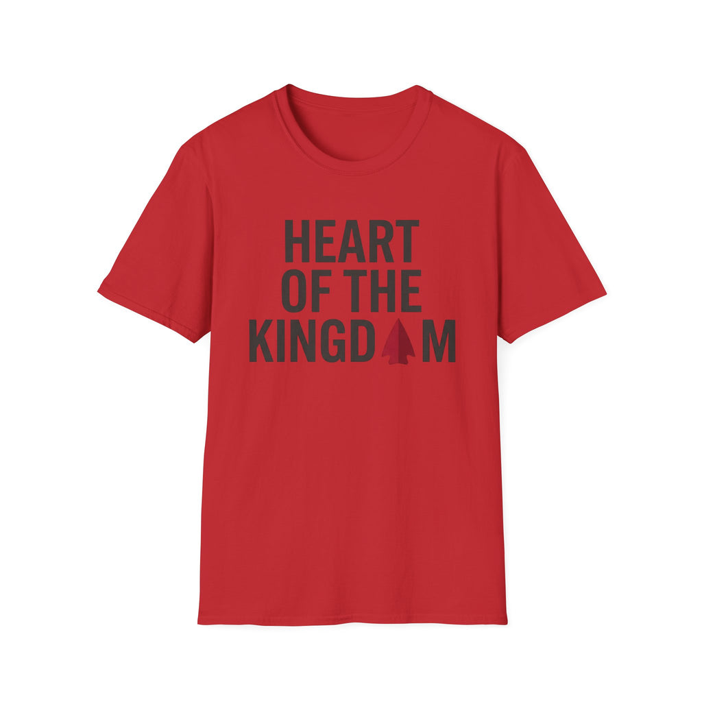 Heart of the Kingdom T-Shirt