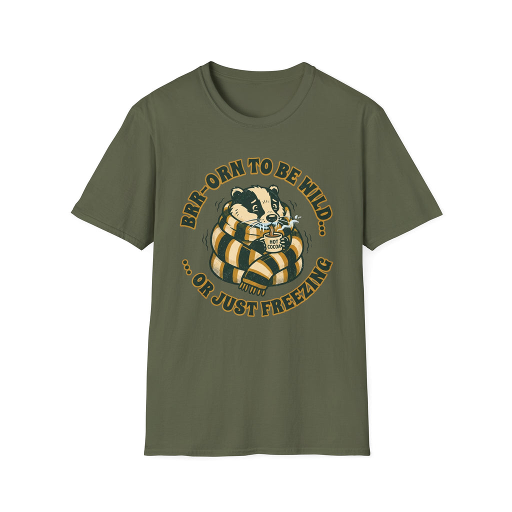 Born to be Freezing T-Shirt