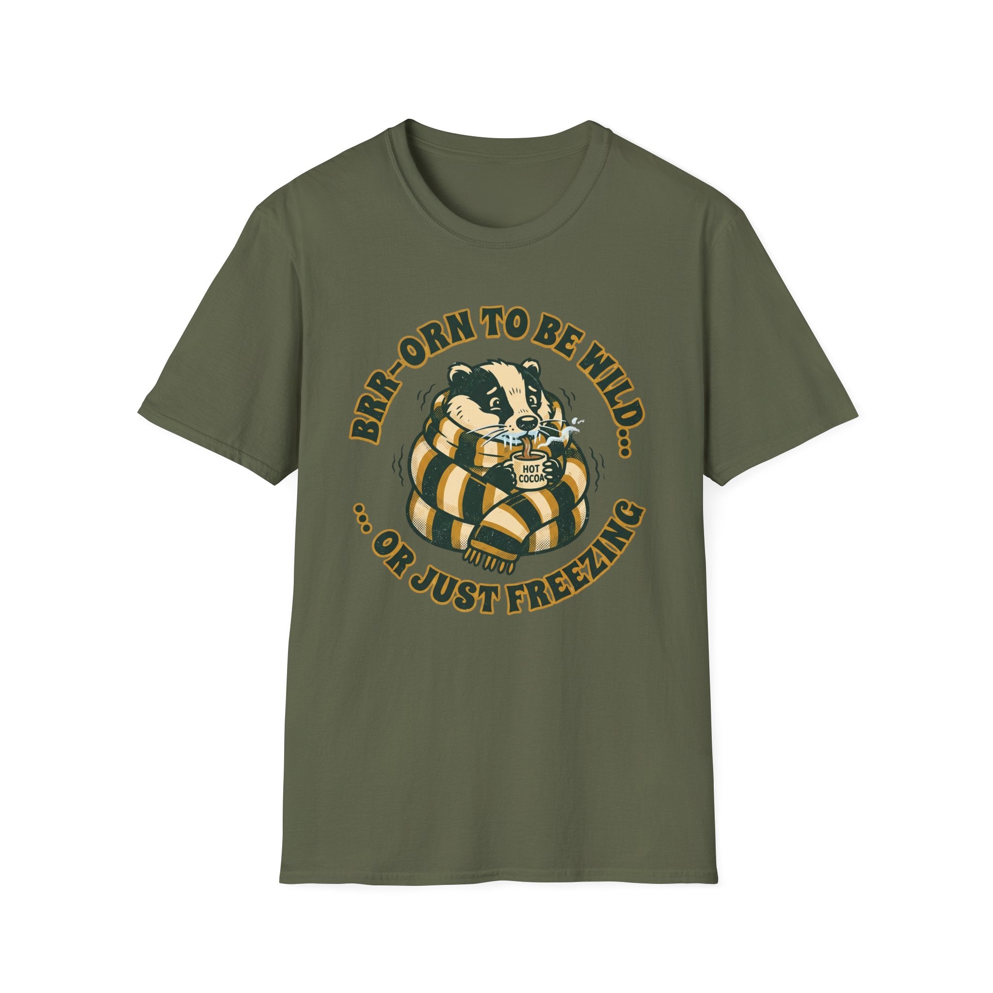 Born to be Freezing T-Shirt