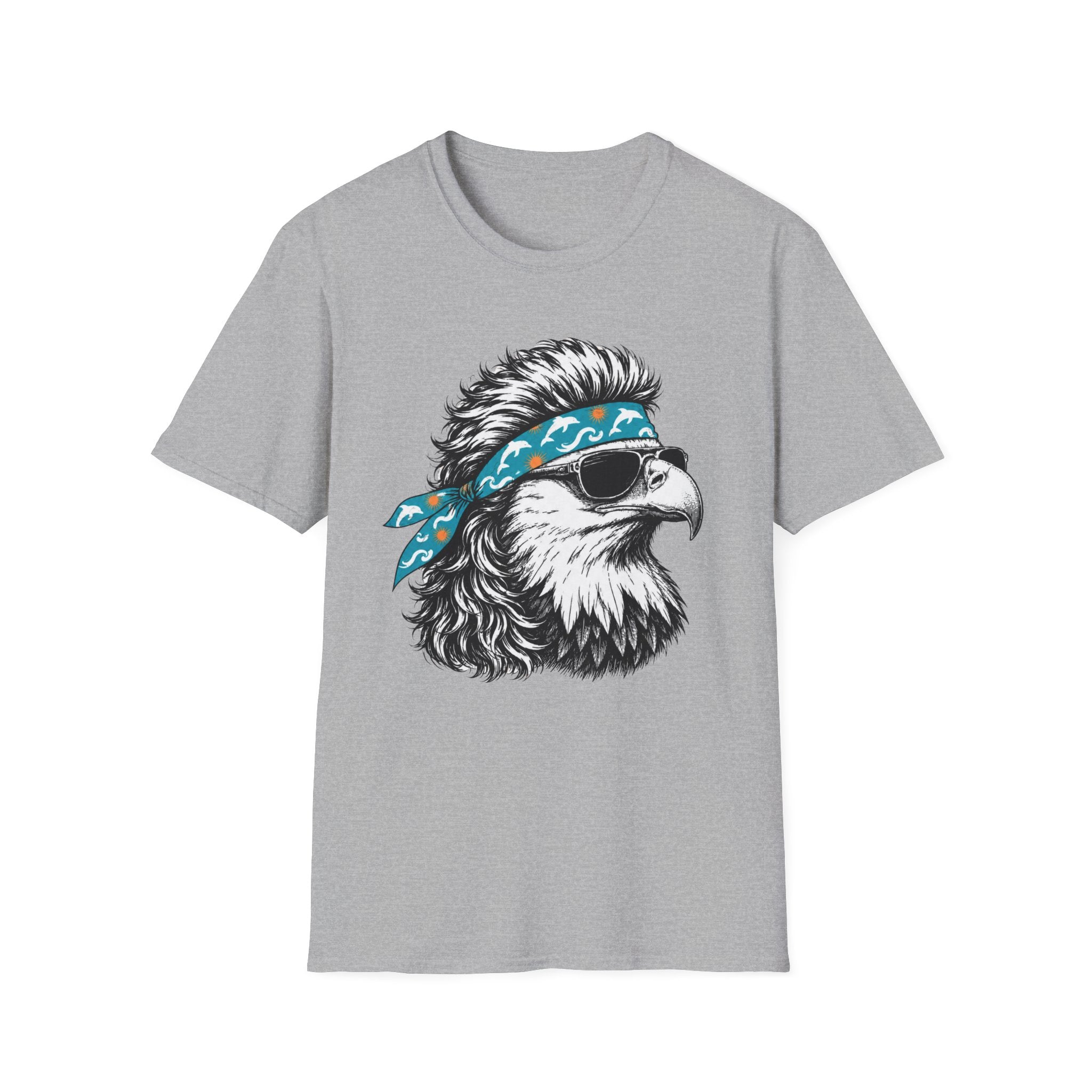 Dolphin Eagle T-Shirt