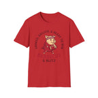 BBQ & Blitz T-Shirt