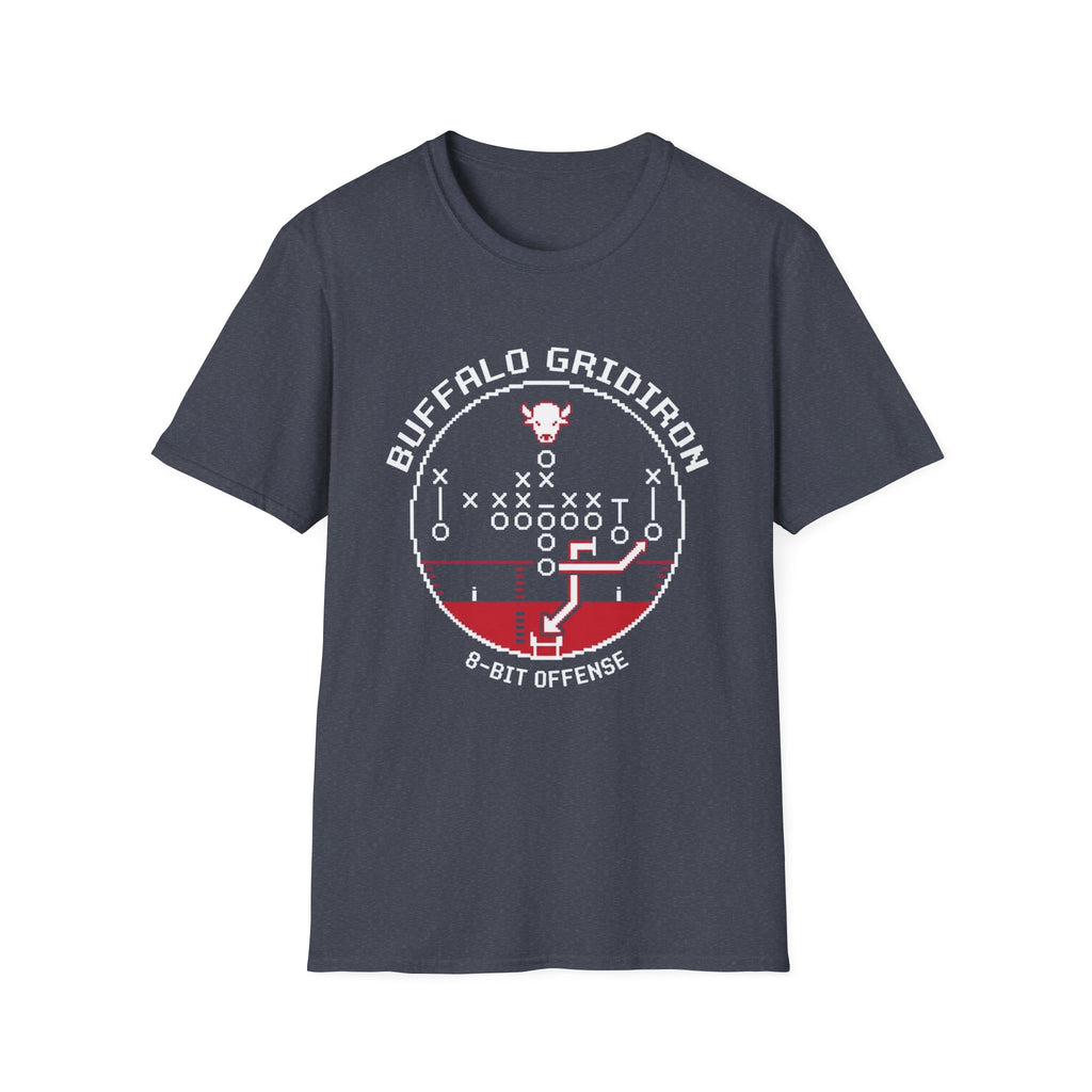 Buffalo 8-Bit T-Shirt