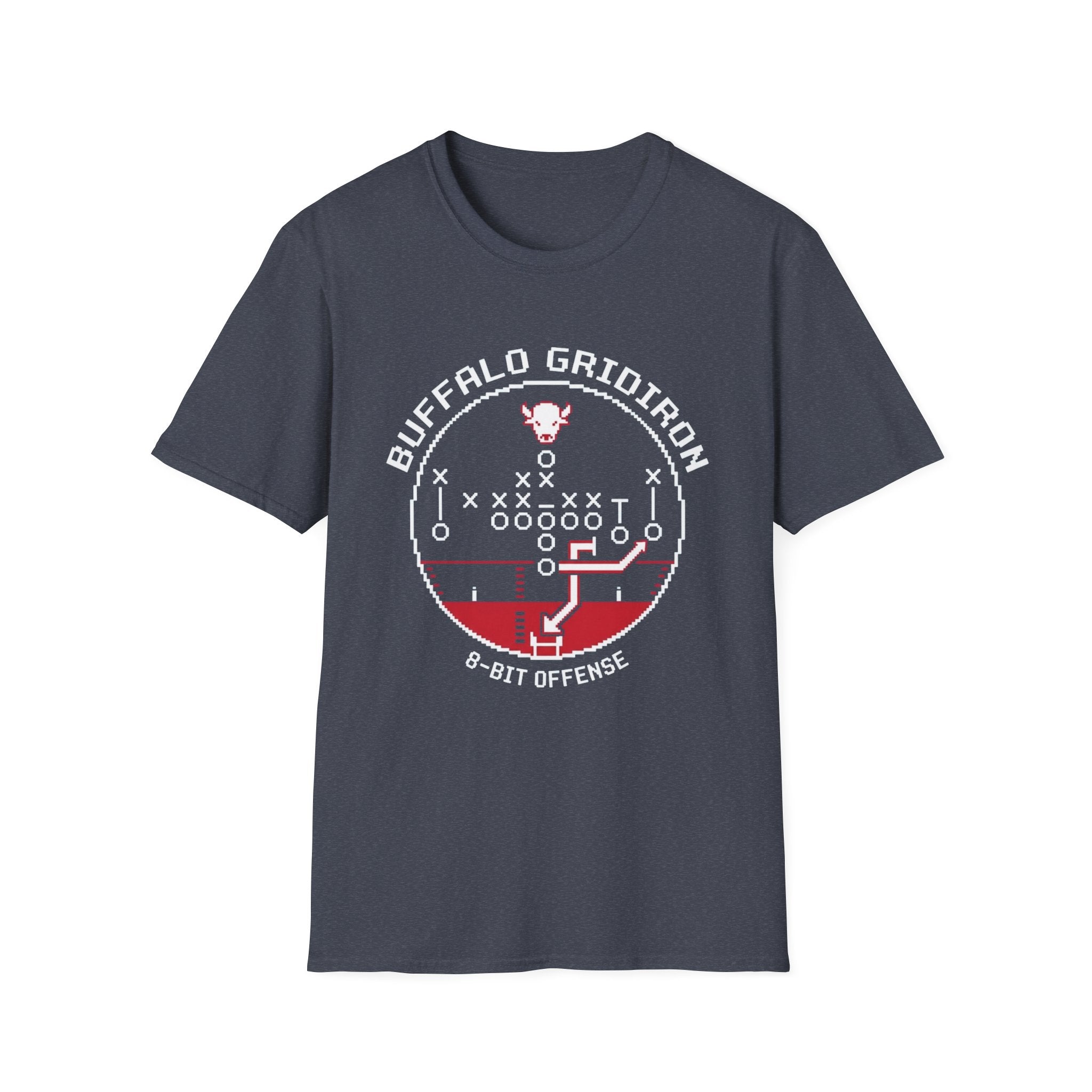 Buffalo 8-Bit T-Shirt