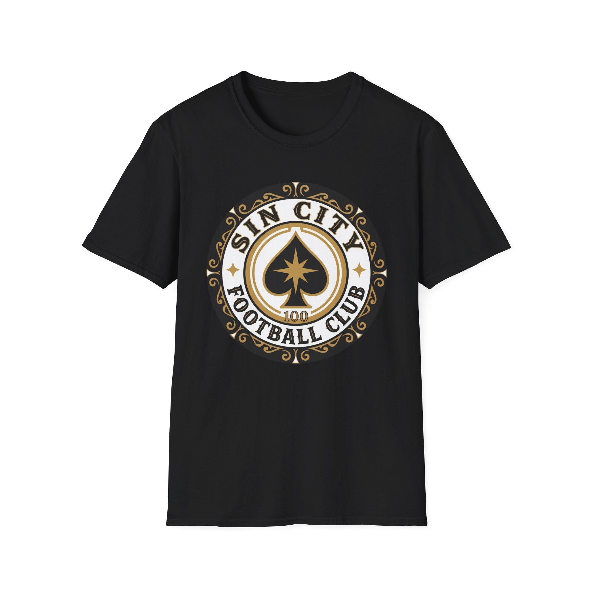 Sin City Football Club T-Shirt
