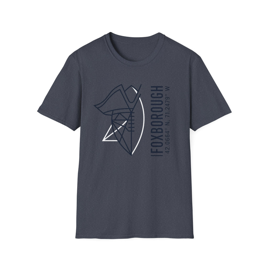 Foxborough Geo T-Shirt