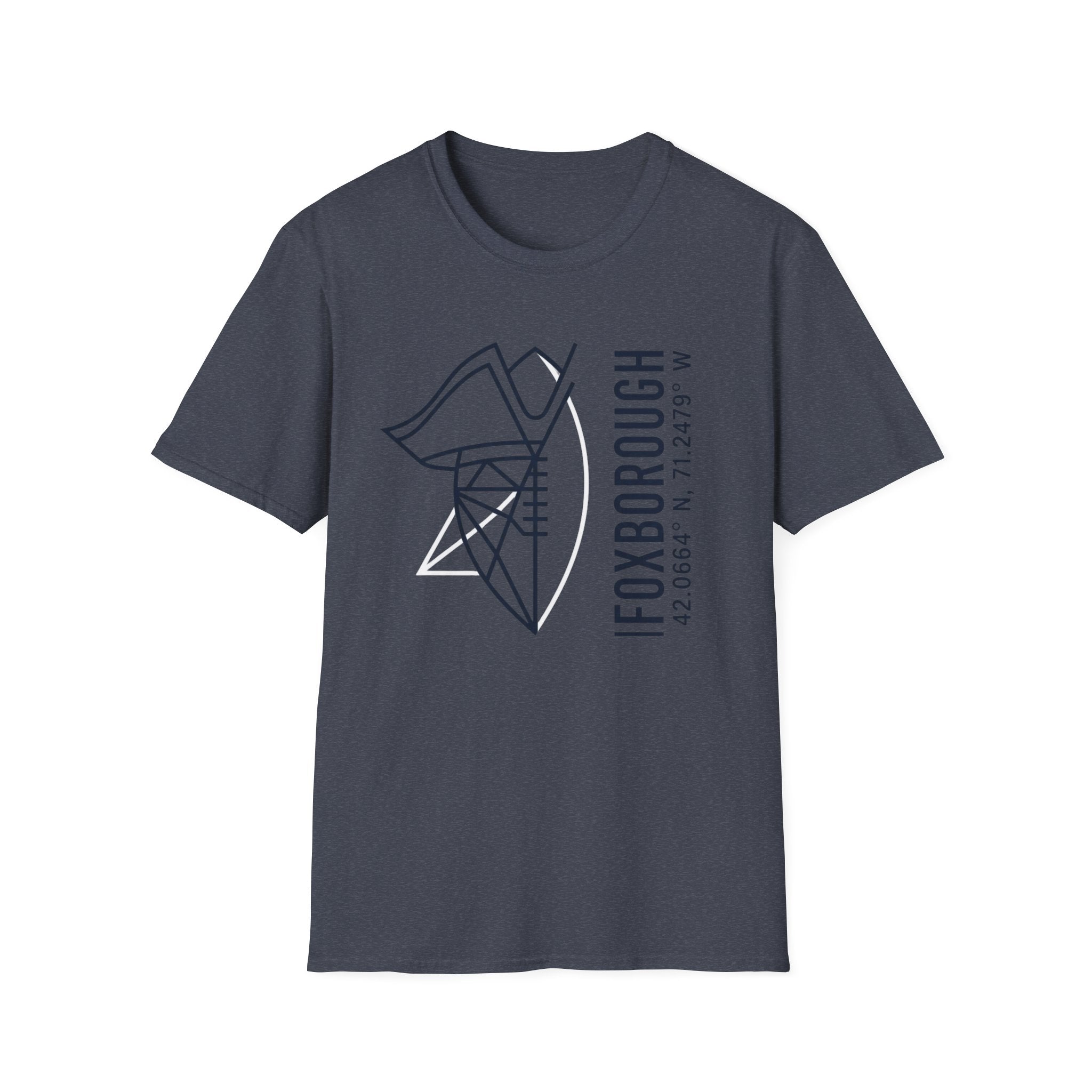 Foxborough Geo T-Shirt