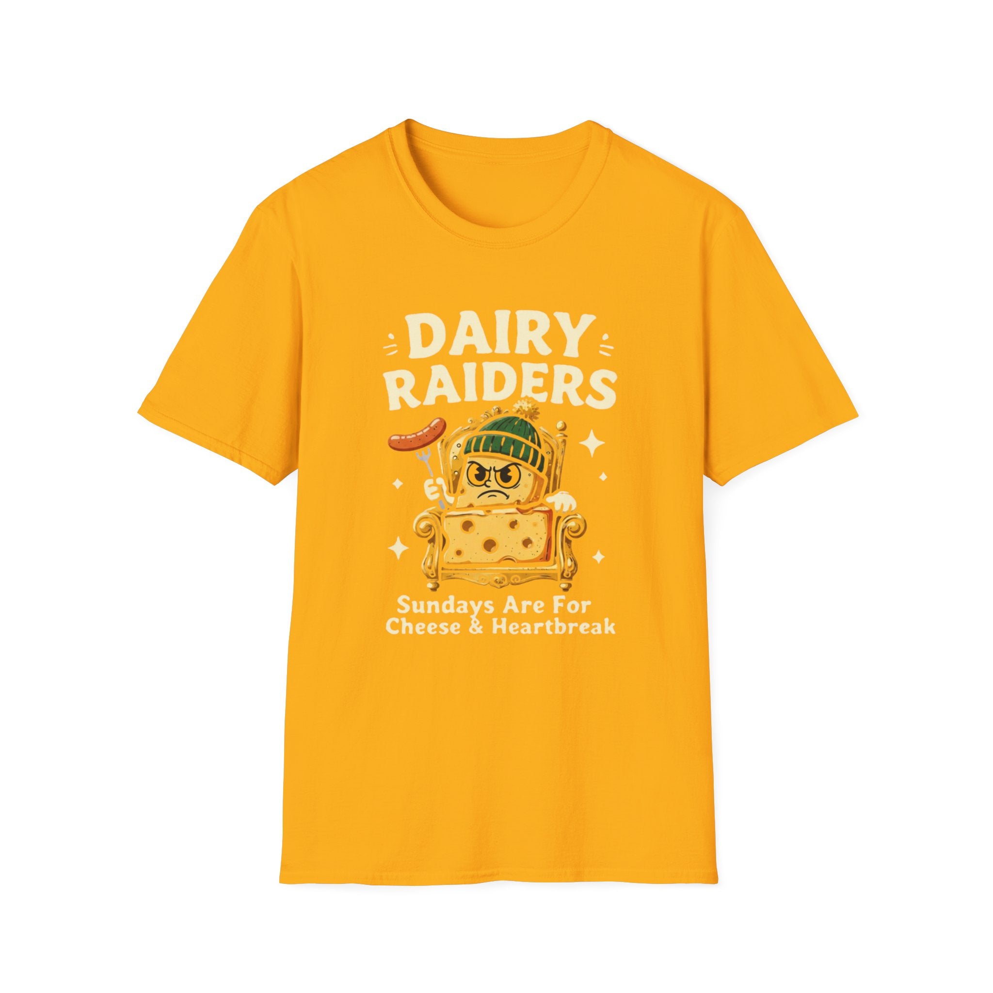 Dairy Raider T-Shirt