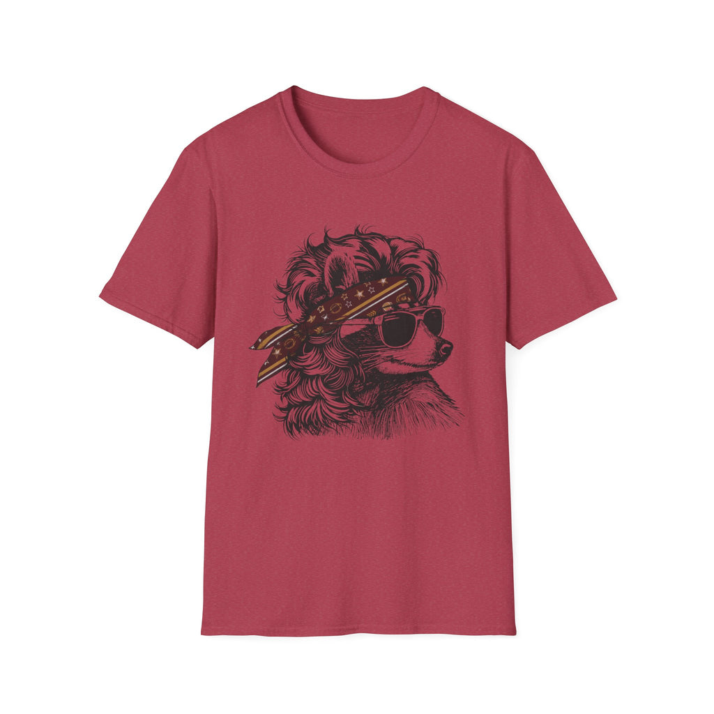 Washington, Coon Bandana T-Shirt