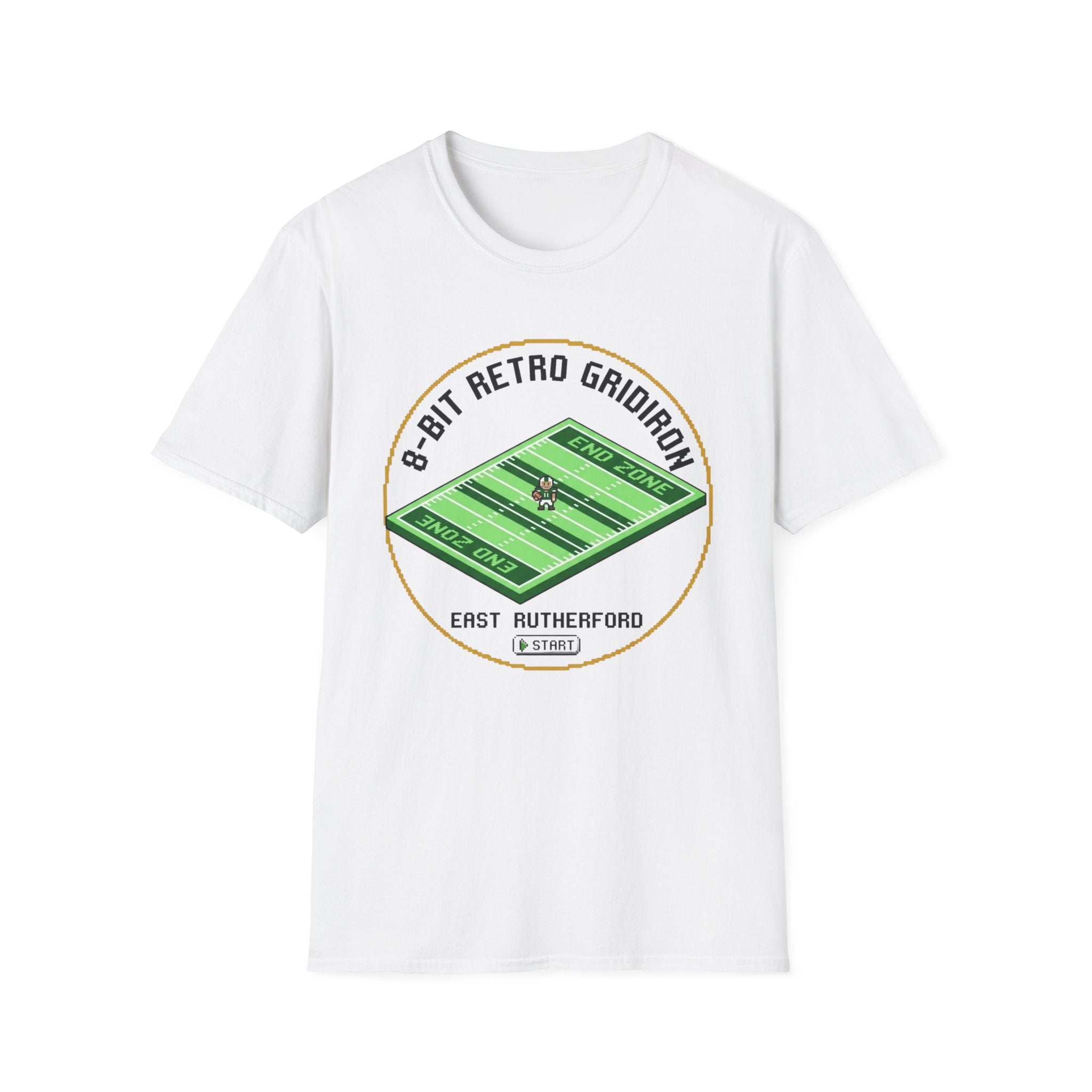 Retro Gridiron T-Shirt