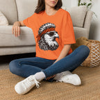 Cincy, Eagle Bandana T-Shirt