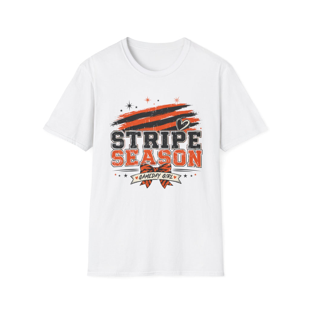 Stripe Season T-Shirt