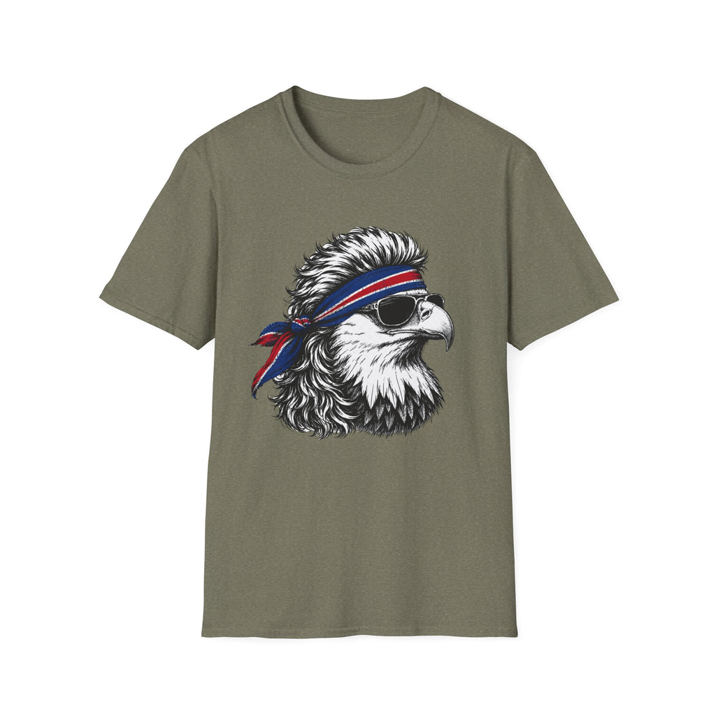 Buffalo, Eagle Bandana T-Shirt