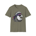 Buffalo, Eagle Bandana T-Shirt