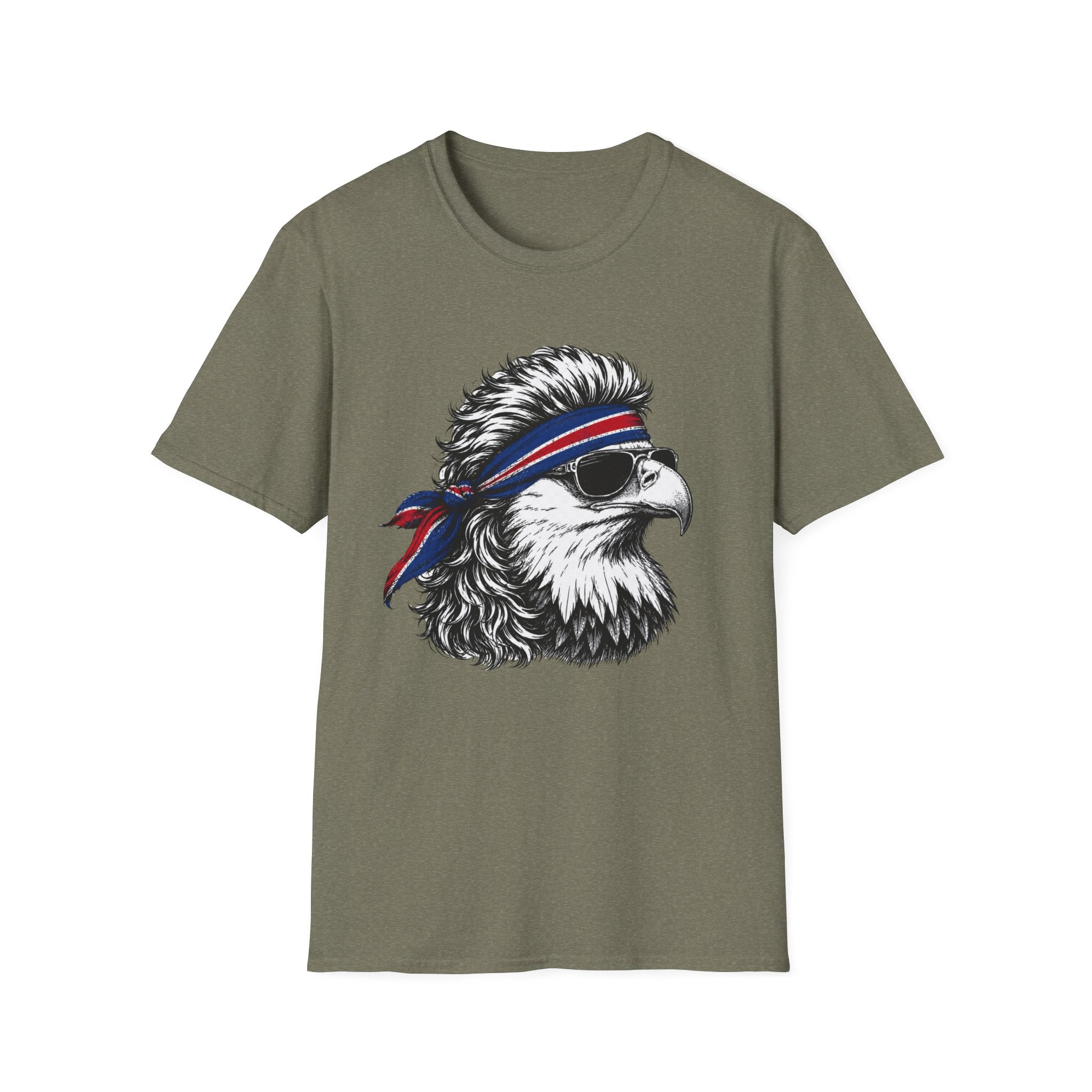 Buffalo, Eagle Bandana T-Shirt