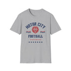 Motor City Football T-Shirt