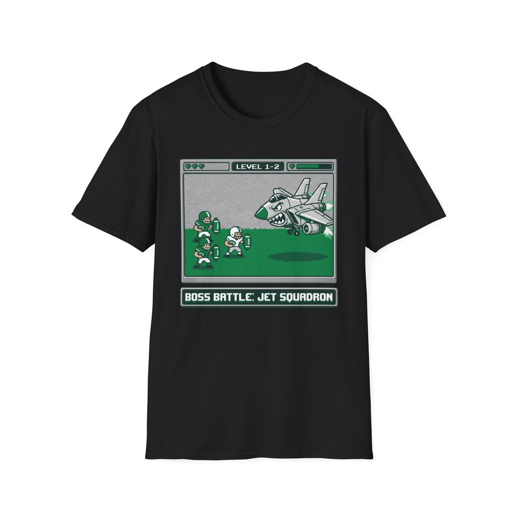 Jet 8-Bit T-Shirt