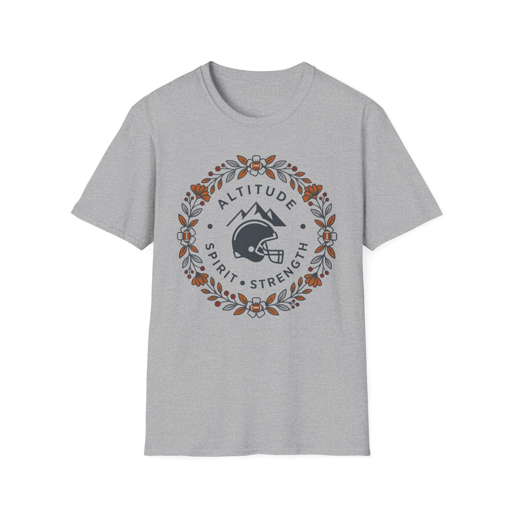 Altitude, Spirit, Strength T-Shirt