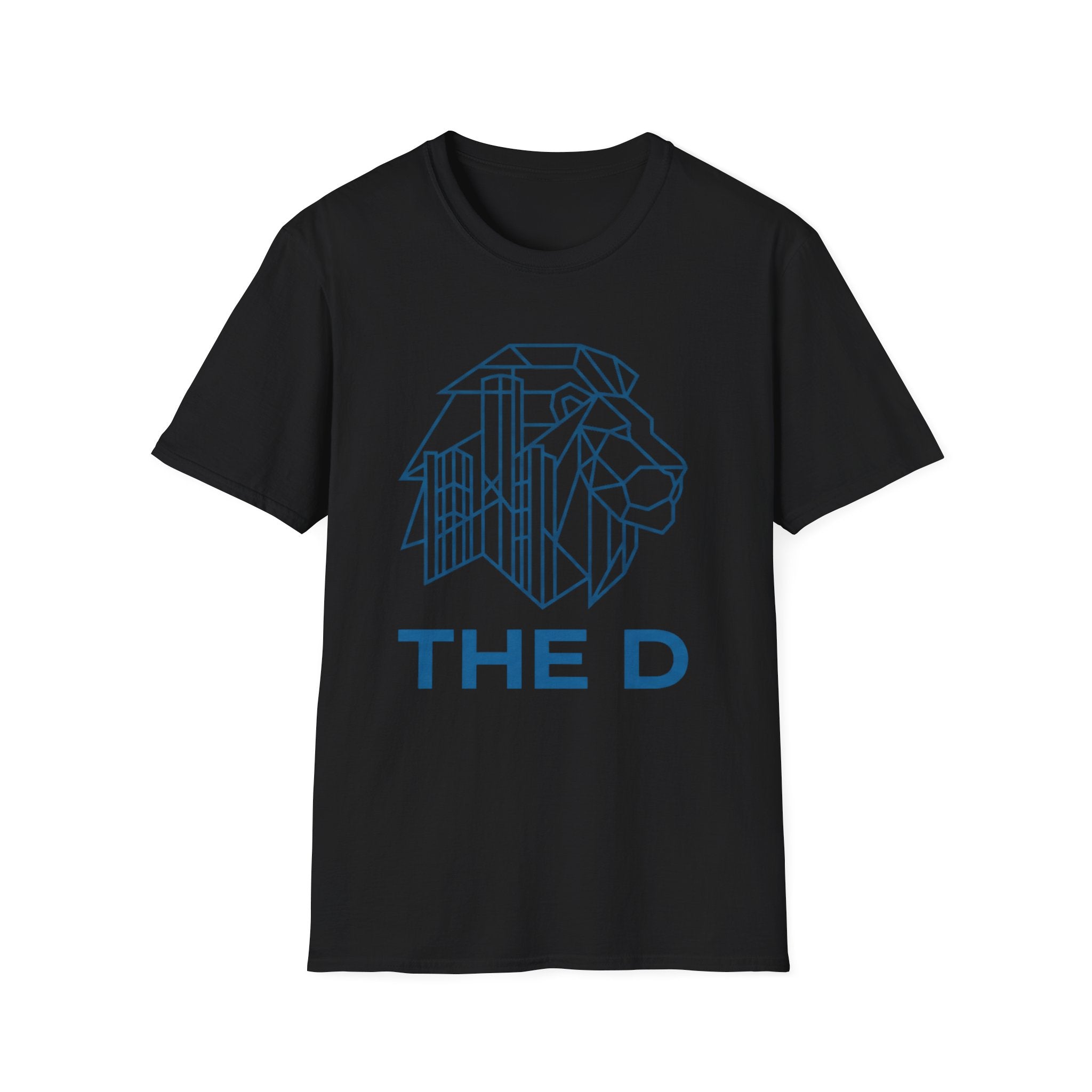 The D T-Shirt