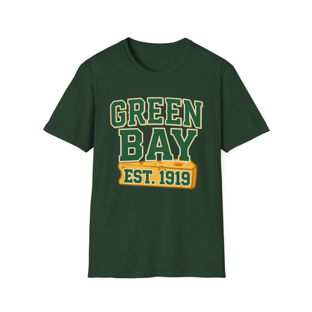 Green Bay Football T-Shirt