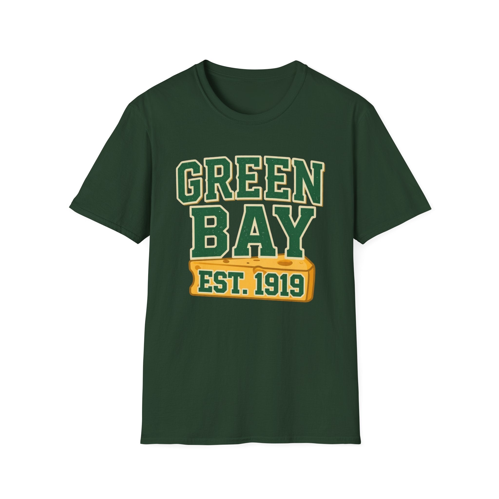 Green Bay Football T-Shirt