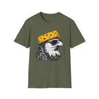 Cheesehead Eagle T-Shirt