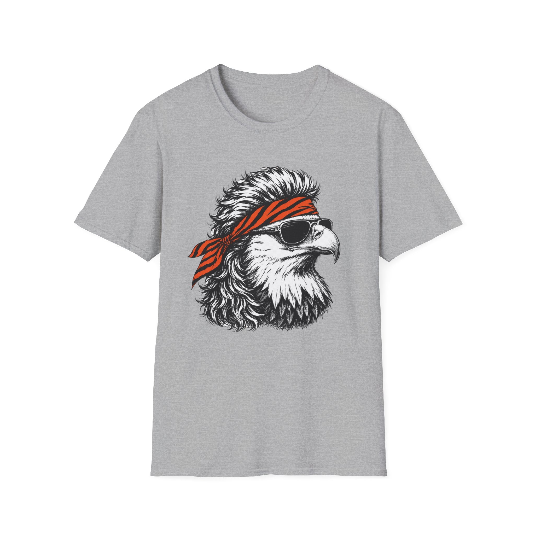 Cincy, Eagle Bandana T-Shirt