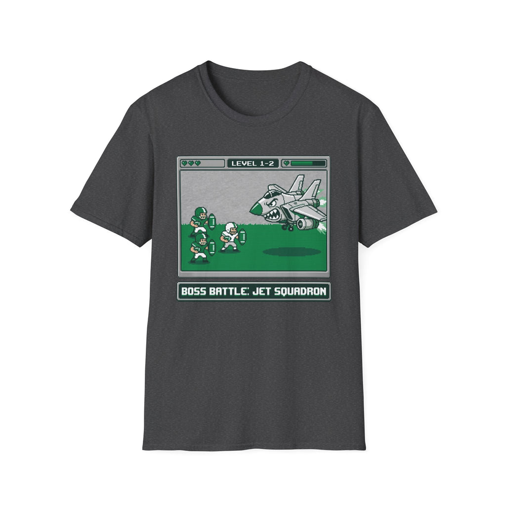 Jet 8-Bit T-Shirt