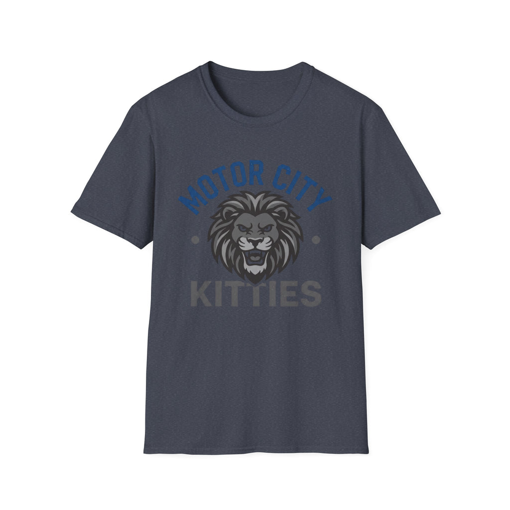 Motor City Kitties T-Shirt