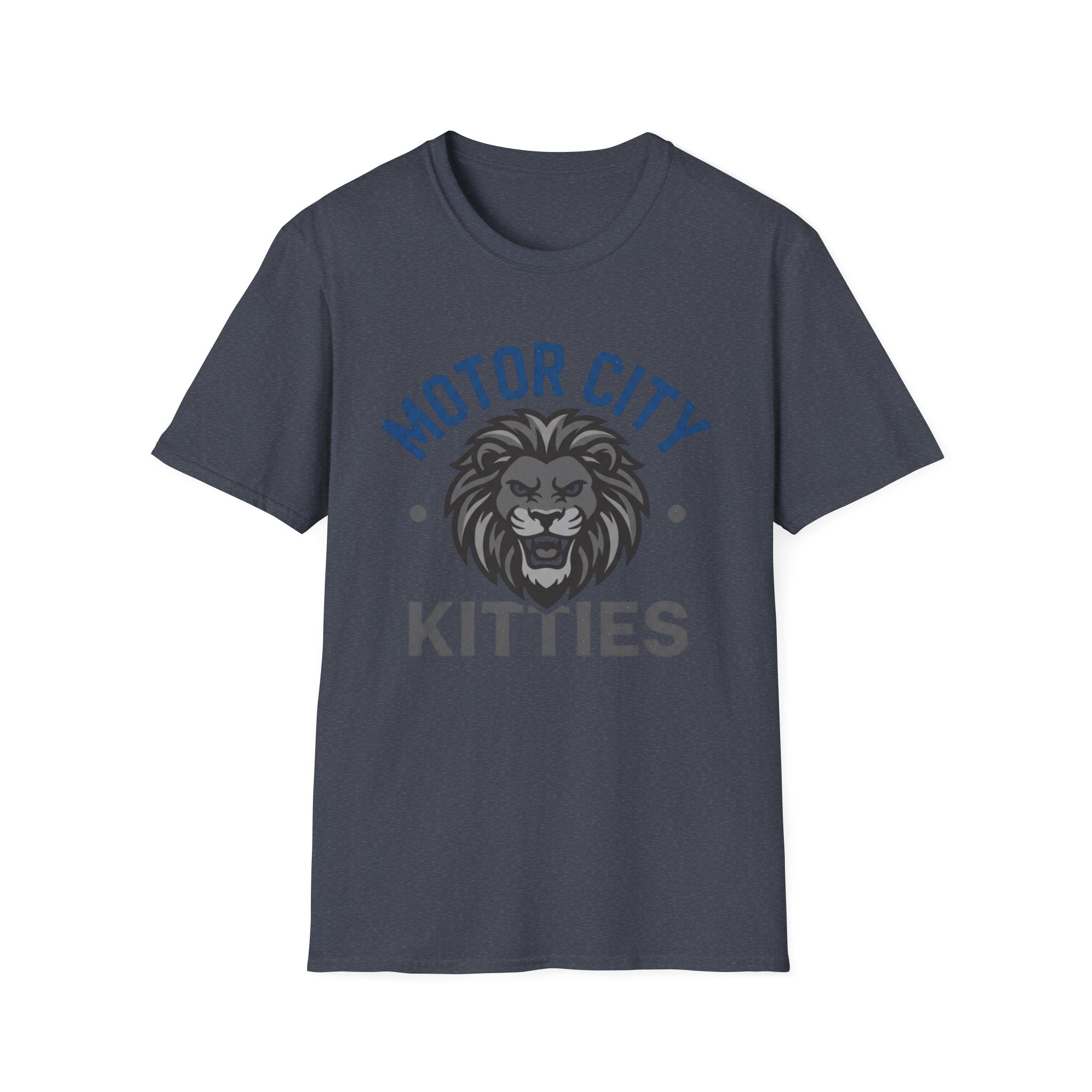 Motor City Kitties T-Shirt