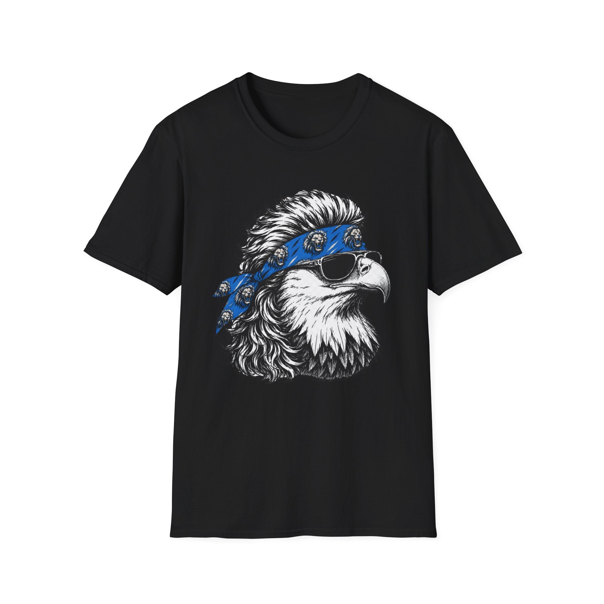 Detroit, Eagle Bandana T-Shirt