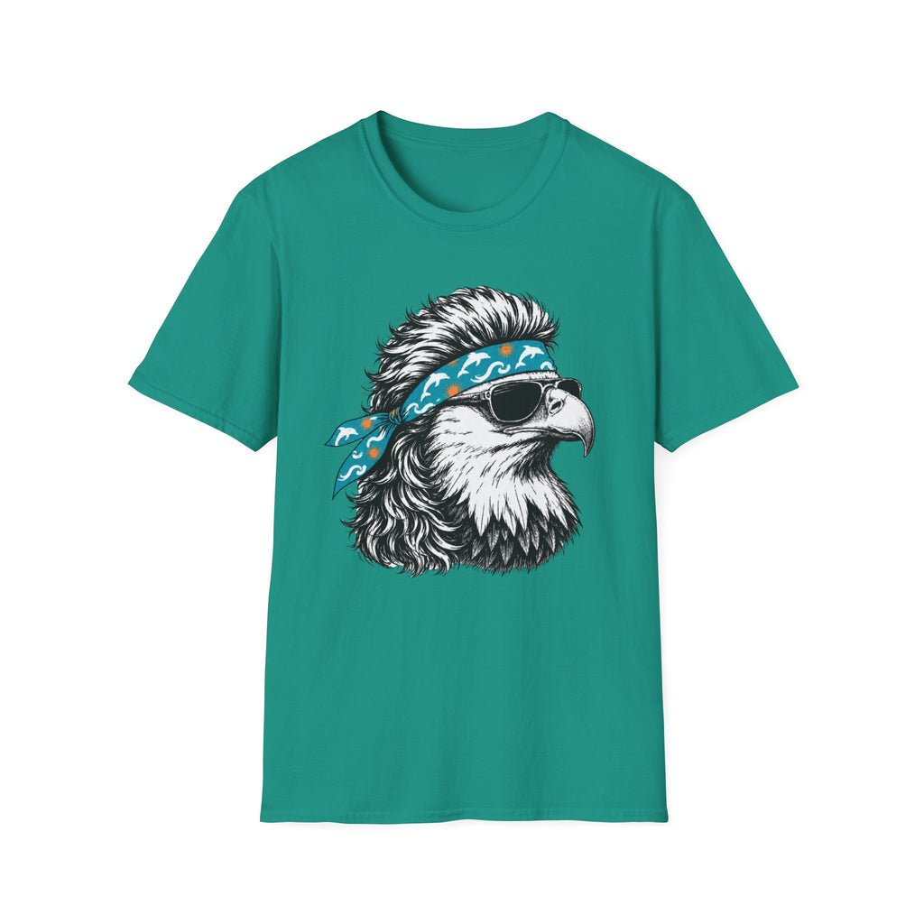 Dolphin Eagle T-Shirt