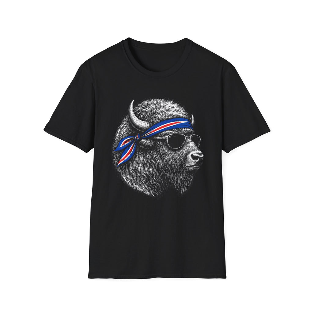 Buffalo Bandana T-Shirt