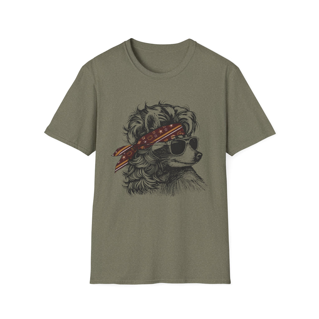 Washington, Coon Bandana T-Shirt