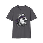 Raven, Eagle Bandana T-Shirt
